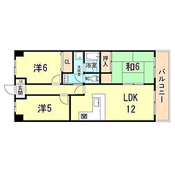 西宮六軒町アーバンリズ 2階