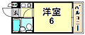 ダイドーメゾン岡本1階4.0万円