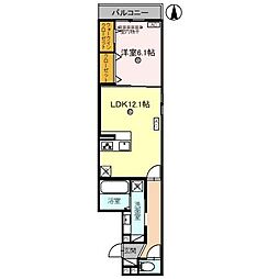 ヴェラ ブランカ 3階