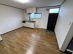 ツガワハイツ 103 1階2LDKのリビング/ダイニング