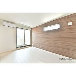 REGALEST-KLC塚本 201 2階2LDKのリビング/ダイニング