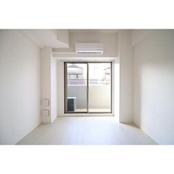 エスリード大阪クレストコート 610 6階1Kのリビング/ダイニング