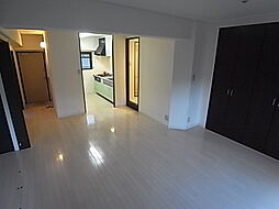 メゾン東野 403 4階2LDKのリビング/ダイニング