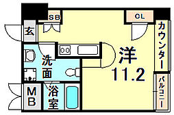 シャンブル杭瀬 7階/702