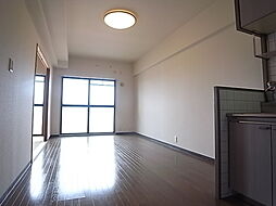 ボナール有堀 405 4階3LDKのリビング/ダイニング