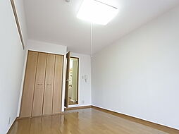 ヴィラ神戸II 502 5階1Kのリビング/ダイニング