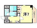 プレッツァ西宮7階7.5万円