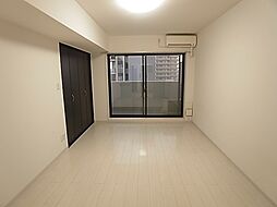 デコール神戸II 802 8階1DKのリビング/ダイニング