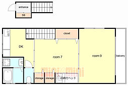 KISHIMOTO HAITU 2階