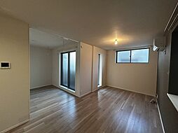 ＨＥＢＥＬ　ＭＡＩＳＯＮ　ＫＡＷＡＲＡＧＩ　ＮＯ　ＭＯＲＩ 201 2階2LDKのリビング/ダイニング