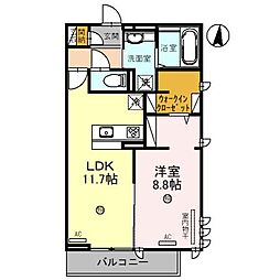 Raffinato東灘 3階