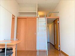 レオパレスＭＡＲＩＥ 108 1階1Kのリビング/ダイニング