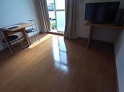 レオパレス政木 101 1階1Kのリビング/ダイニング