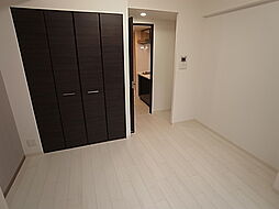 エステムコート神戸ハーバーランド前VIピクシス 502 5階1Kのリビング/ダイニング