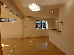 エテルノ阪急伊丹ｐｌｕｓ 101 1階1LDKのリビング/ダイニング