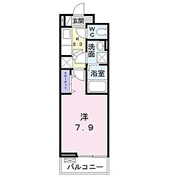 グレイスヒルズ　ウエガハラI 3階