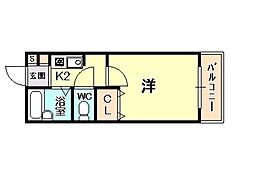 アーバンジャングルプレース174s 1階