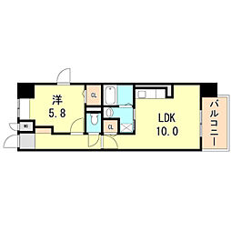 カサ　アレグリア 2階