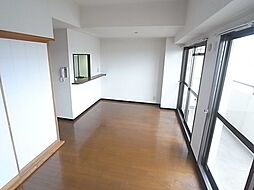 レ・ブローニュ 503 5階2LDKのリビング/ダイニング