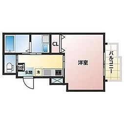 ALEGRIA東二見 2階