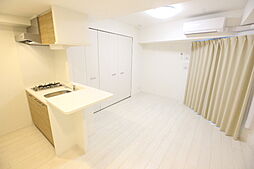 ブランＴＡＴ西宮本町II 401 4階1Kのリビング/ダイニング