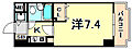 ライオンズマンション三宮東第23階4.2万円