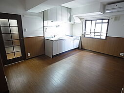 オーリッツコート甲南山手 101 1階3LDKのリビング/ダイニング