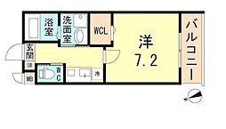 ワコーレヴィータ須磨月見山本町 1階