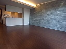 イーグル山手 408 4階3LDKのリビング/ダイニング