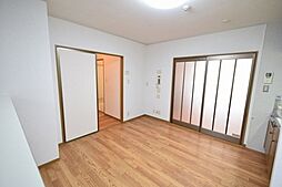 ハイツ平成 102 1階2DKのリビング/ダイニング