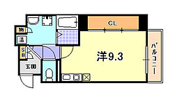 ＡＸｉＳ神戸みなと元町 6階