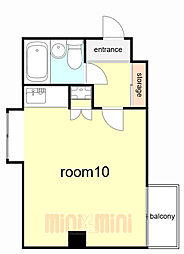 大地グランハイムV 3階