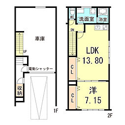 ワーキングベース伊丹WEST 1階
