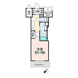 アルファレガロ神戸元町 4階