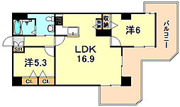 プリオーレ須磨 1階