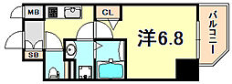 プレサンス神戸元町ベルシオン 8階