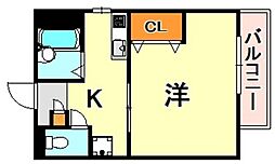 阪神本線 御影駅 徒歩1分
