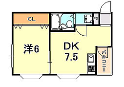 ピアシティ魚崎 3階/303