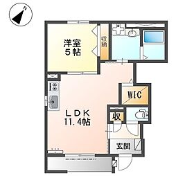 仮西宮市甲子園町新築アパート工事 1階/101