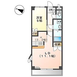 サンモール和坂 2階/206