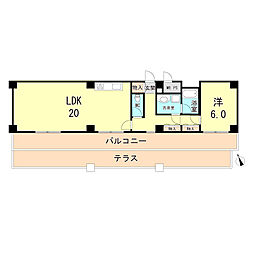 朝日プラザ新神戸 9階/903