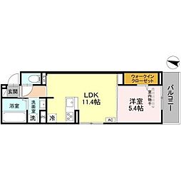 Noble Terrace中山手 2階