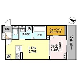 D-ROOM大塚町 3階