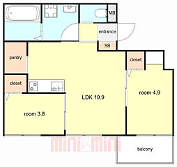 ビタミンテラス明石大久保 1階