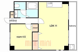 グランディア国体通り 4階