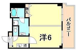 ロイヤルコート西宮門戸 2階
