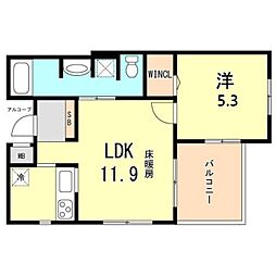 ワコーレ神戸元町アクシア 7階/7F