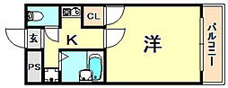 プチハウス天神町 1階/103