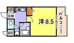 ラナップスクエア三宮プライム 5階