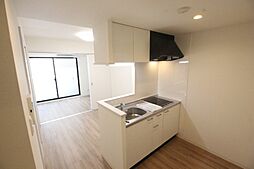 グランメール芦屋南宮町 303 3階1DKのリビング/ダイニング